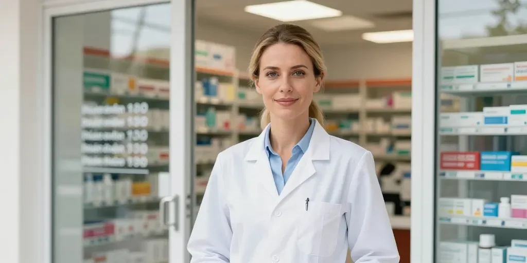 Pharmacie de la gare oissel : les horaires et services de santé