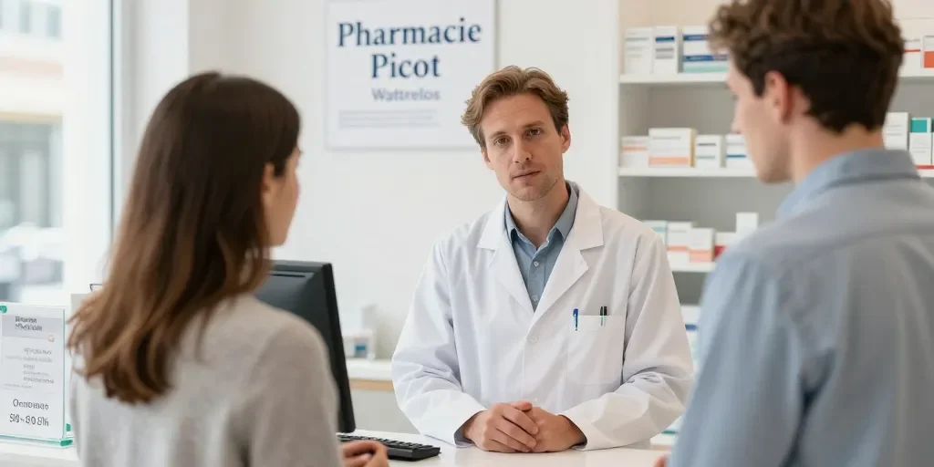 Pharmacie Picot Wattrelos : les horaires et les services de santé essentiels