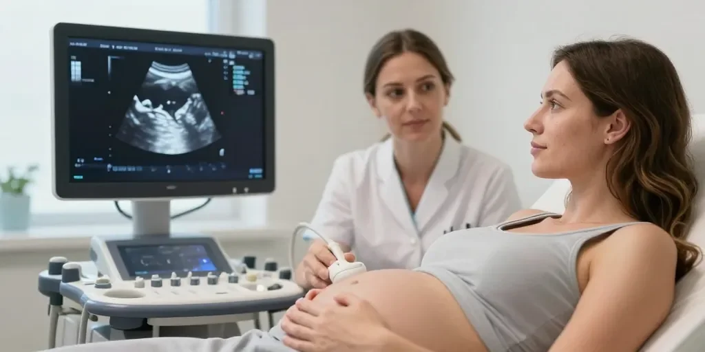 Poid foetus 23 SA : le poids estimé est-il normal ?