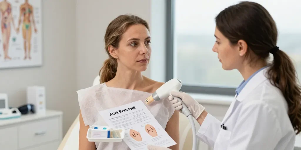 Poils anus femme : la cire ou le laser, comment choisir sans risque?