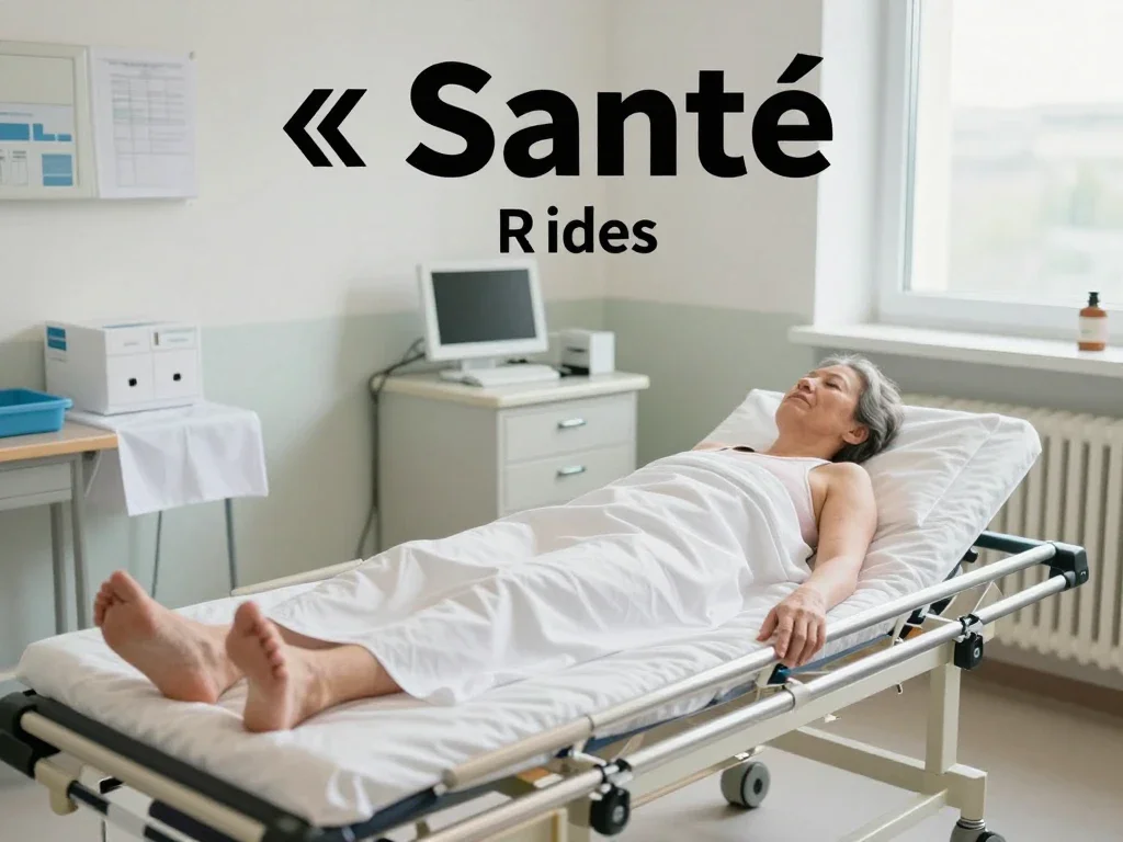 Contexte professionnel illustrant « Rides »