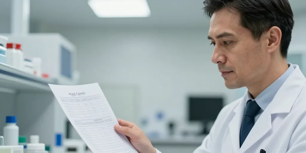 Recherche d'agglutinines irrégulières : l'essentiel pour interpréter vos résultats sanguins