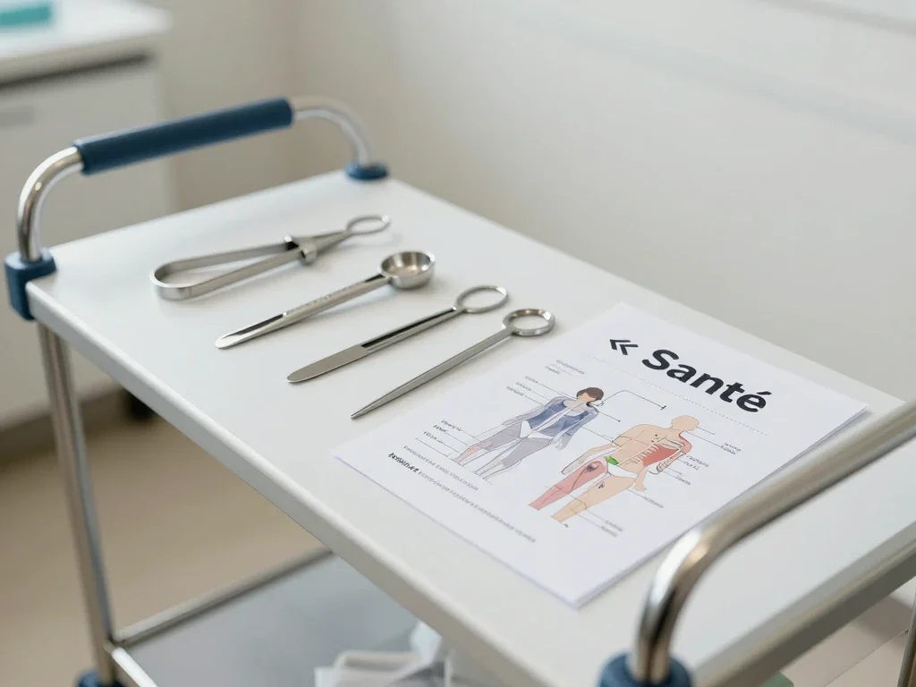 Contexte professionnel illustrant « Sodium dans le sang »