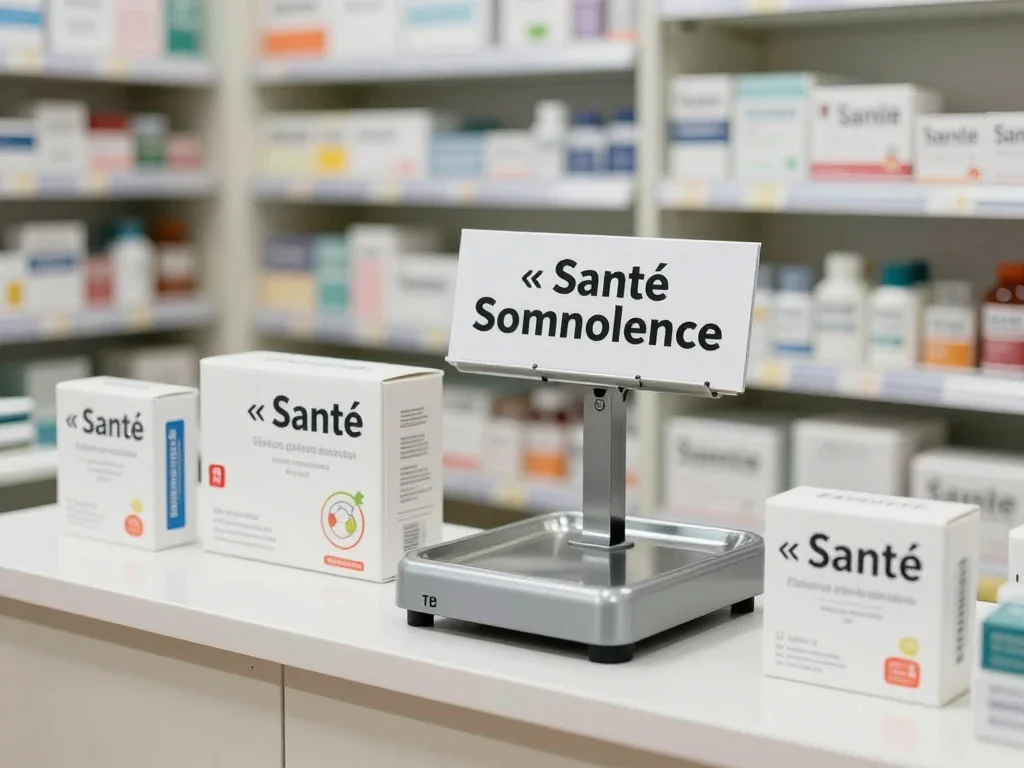 Contexte professionnel illustrant « Somnolence »