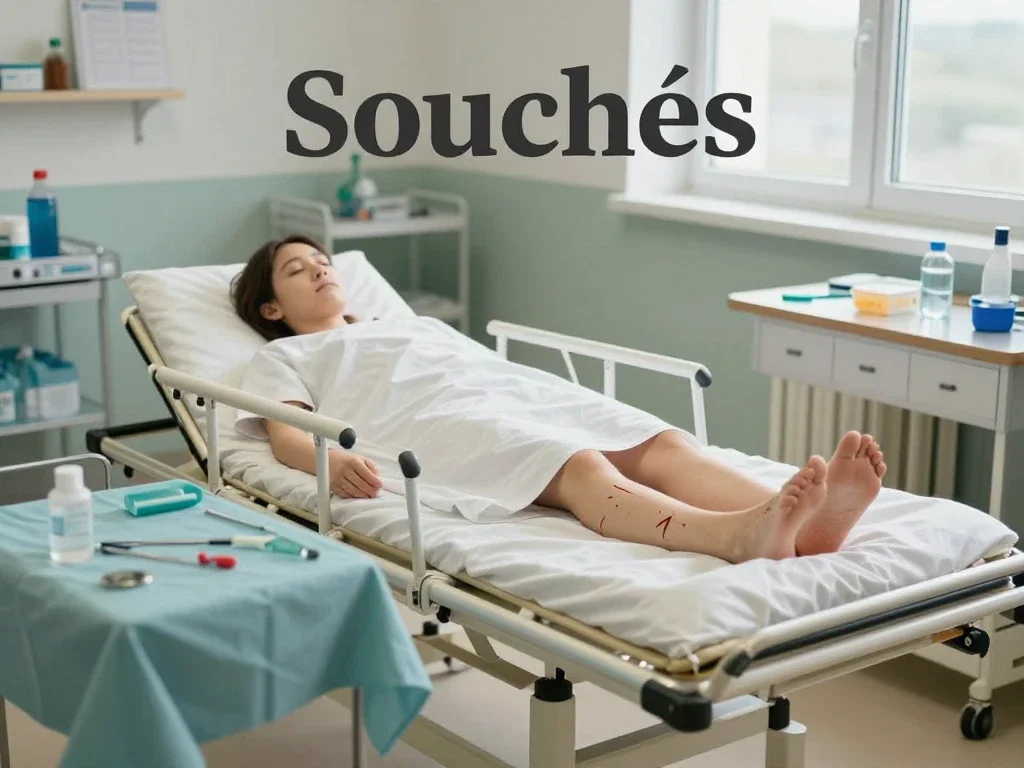 Contexte professionnel illustrant « Souches »