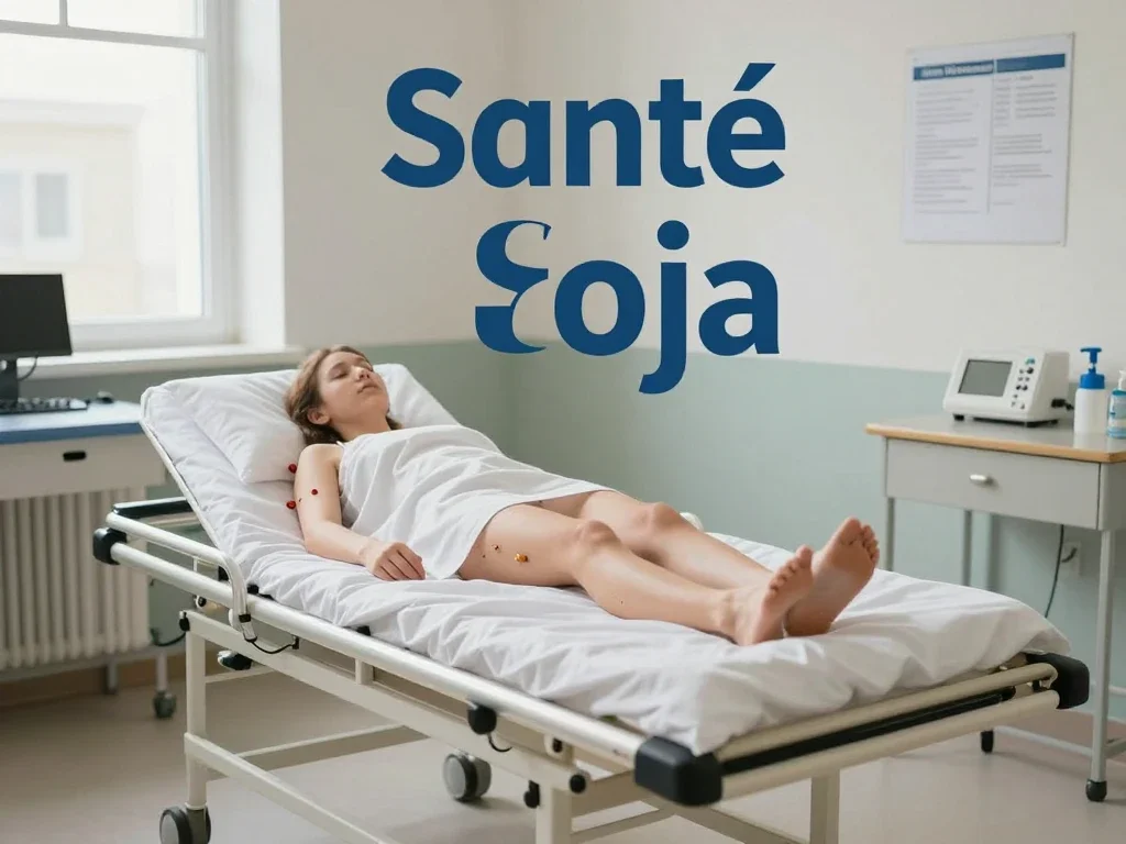 Contexte professionnel illustrant « Soja »