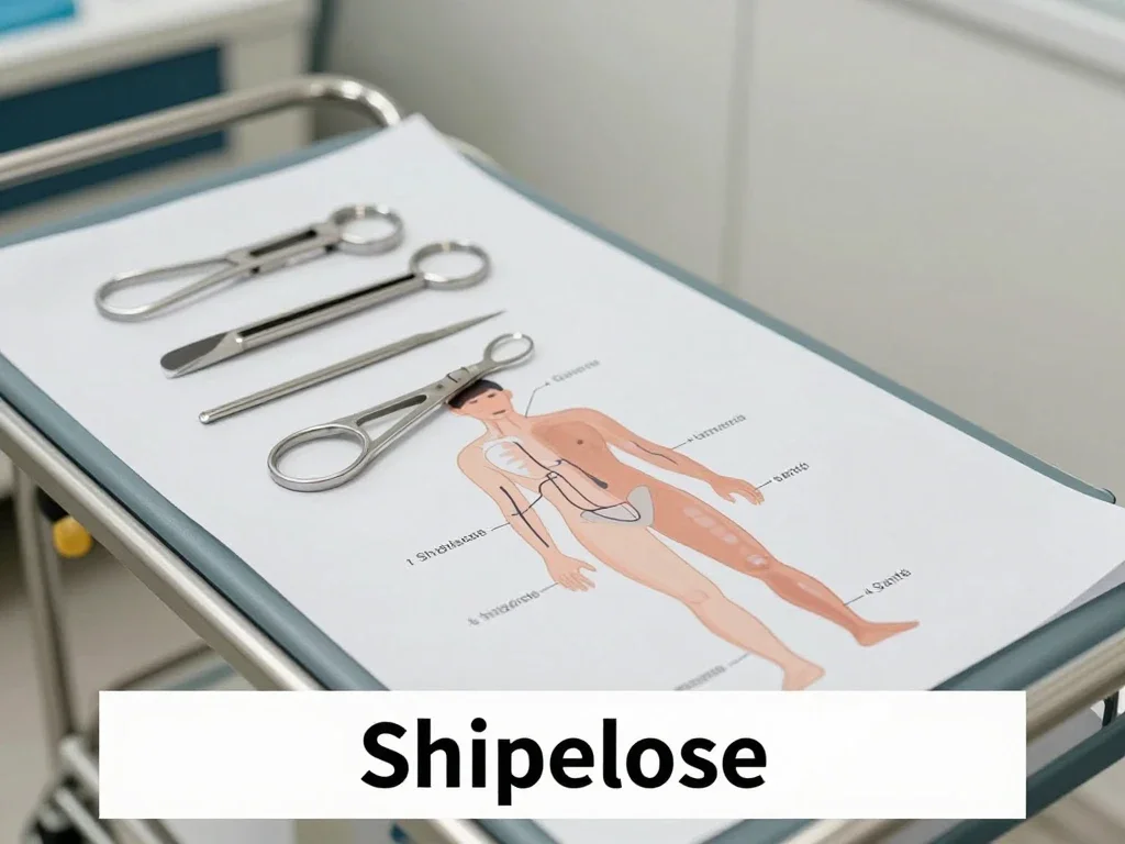 Contexte professionnel illustrant « Shigellose »