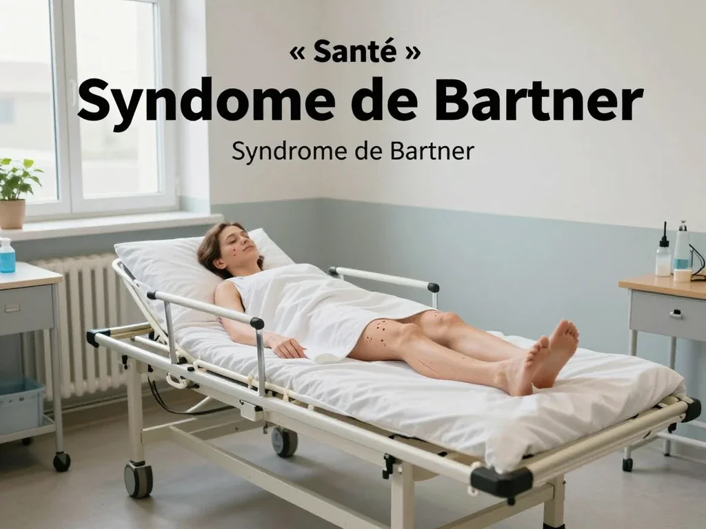 Contexte professionnel illustrant « Syndrome de Bartter »
