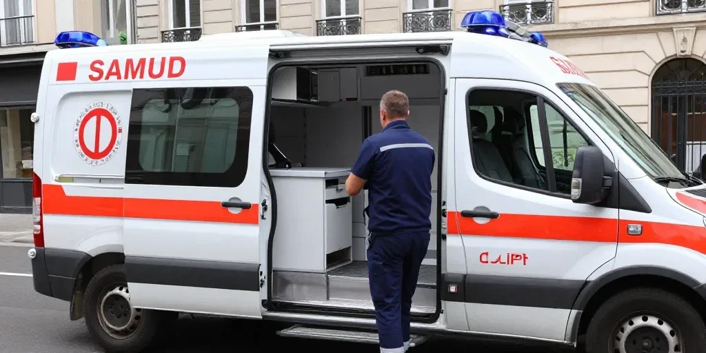 SAMU et SMUR : pourquoi cette confusion persiste et comment vraiment les distinguer en pratique