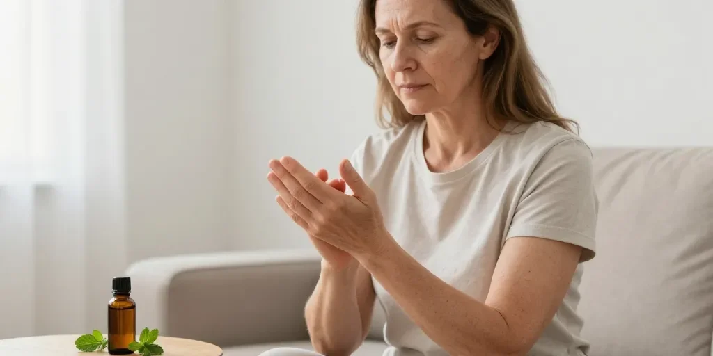 Sensation de fourmi dans les mains : les causes et les remèdes naturels