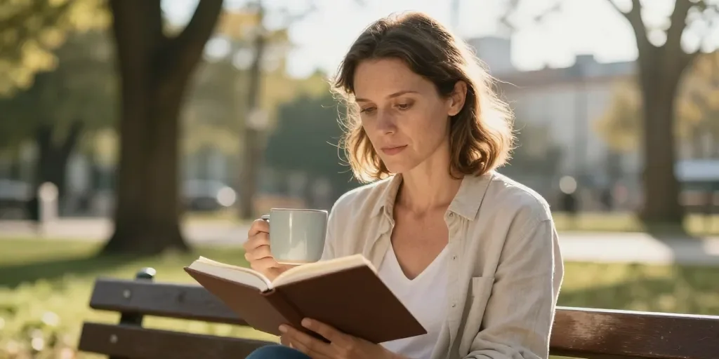 Sortir du burn-out naturellement : le plan en sept étapes progressives
