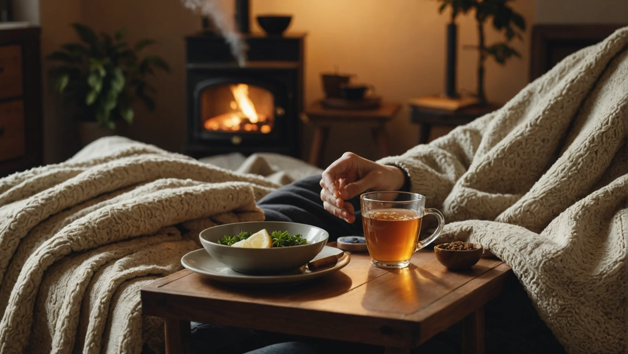 Soulager la fièvre : découvrez des astuces inattendues pour se sentir mieux