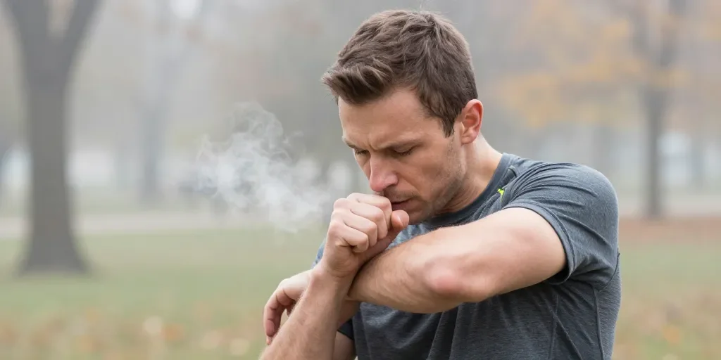 Sport et bronchite : la pratique physique est-elle sans aucun danger ?