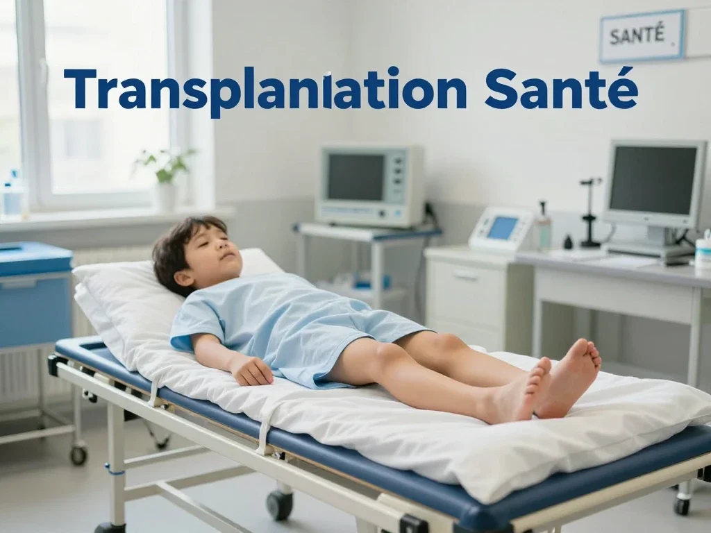 Contexte professionnel illustrant « Transplantation rénale »