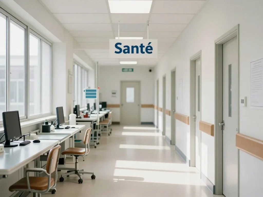 Contexte professionnel illustrant « Tumeur du Médiastin »