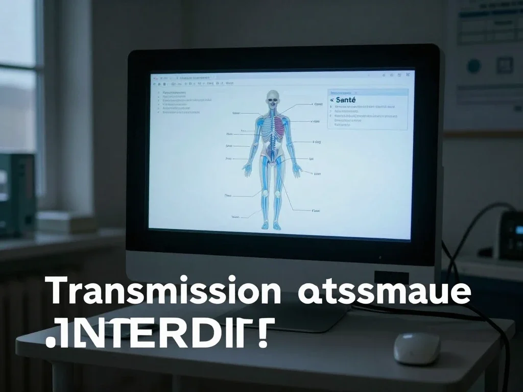 Contexte professionnel illustrant « Transmission autosomique dominante »