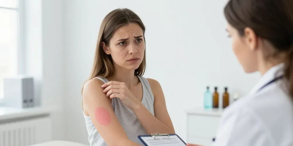 Traitement pityriasis rose de Gibert et stress : le lien est-il réel ?