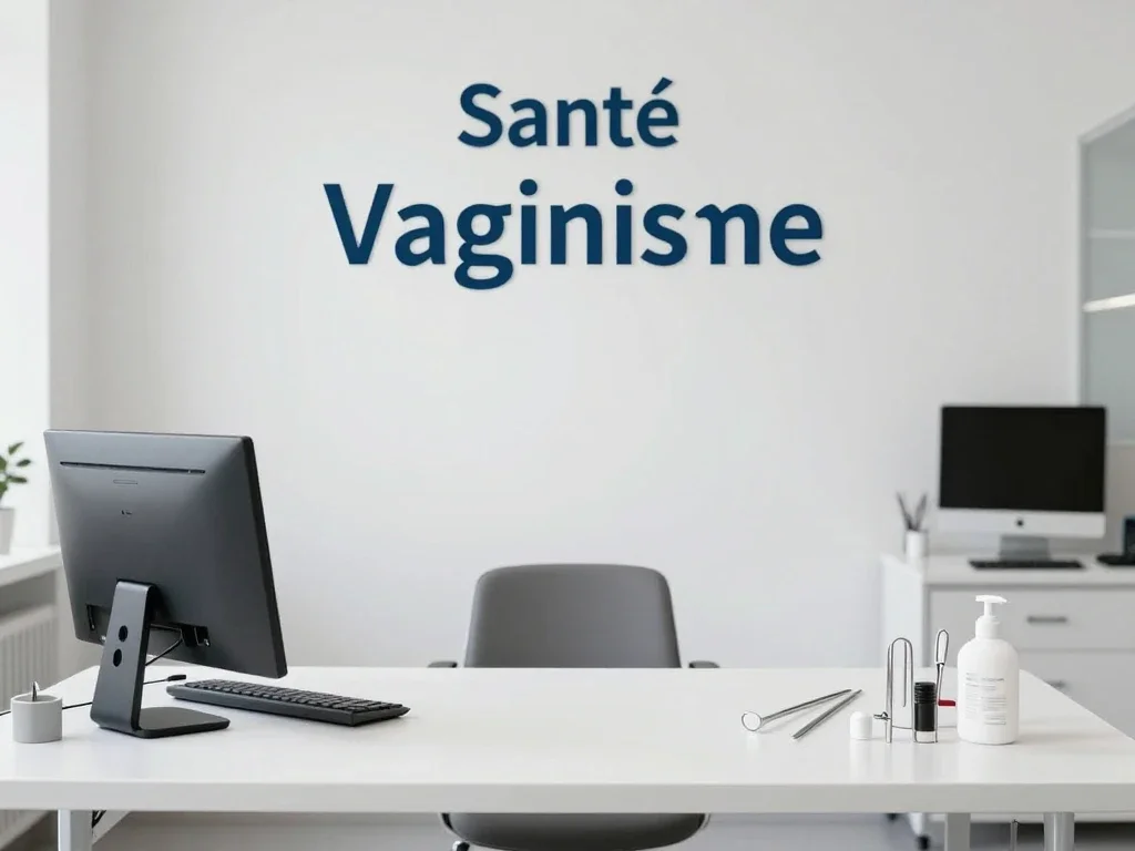 Contexte professionnel illustrant « Vaginisme »