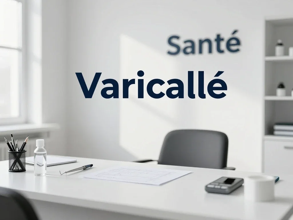 Contexte professionnel illustrant « Varicelle »