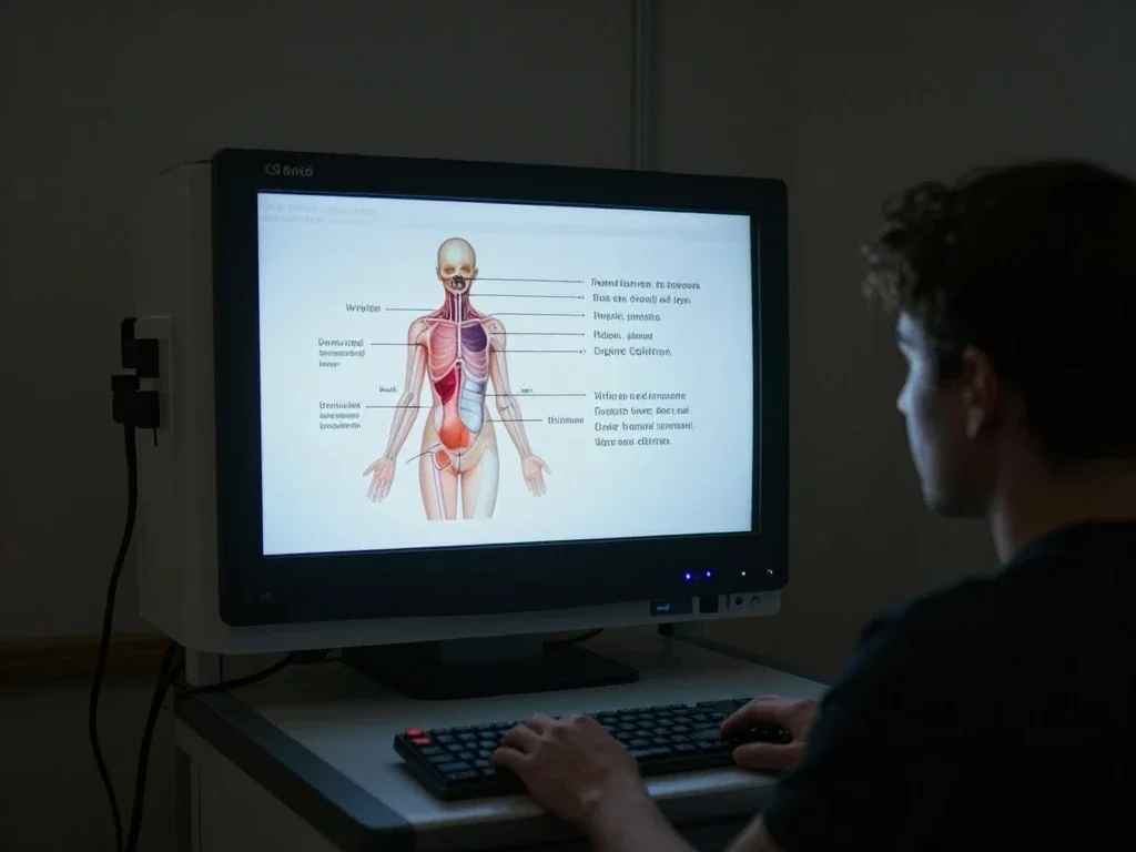 Contexte professionnel illustrant « Virilisation »