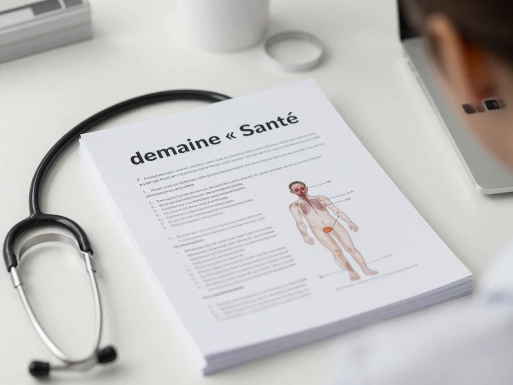 Contexte professionnel illustrant « V »