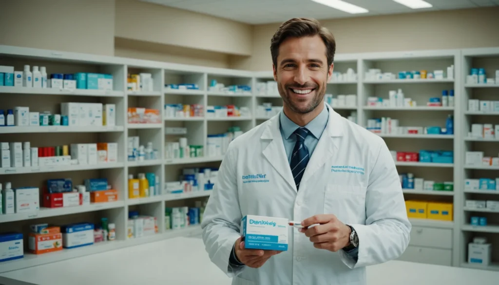 pansement dentaire en pharmacie