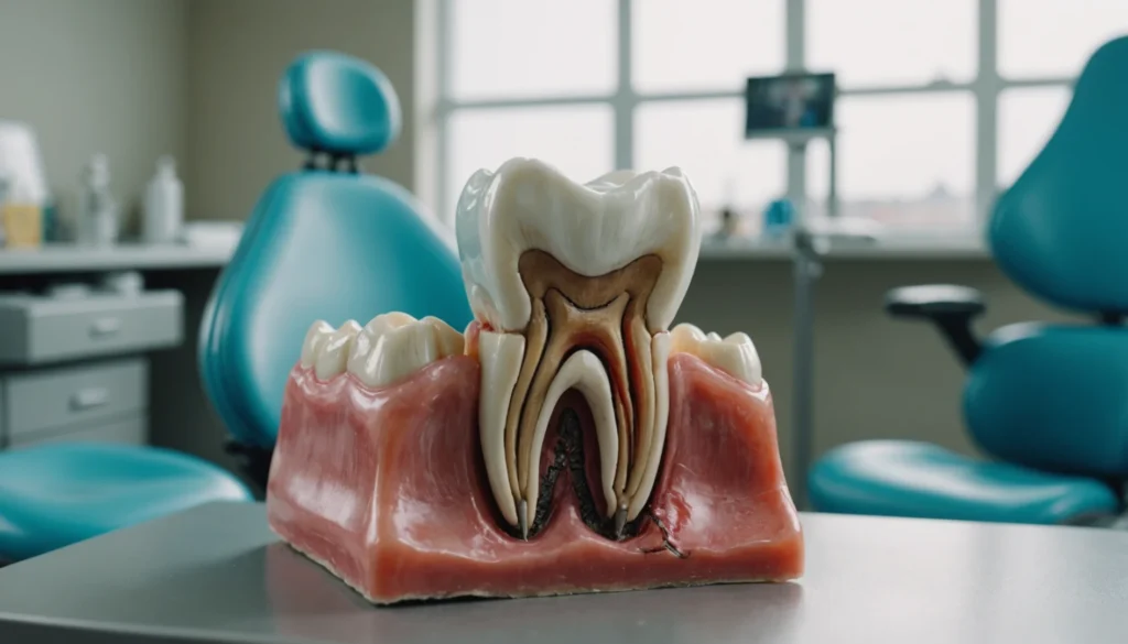 dent dévitalisée combien de temps sans couronne
