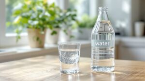 quelle eau boire contre les fuites urinaires