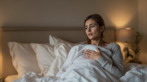 allergie et toux nocturne