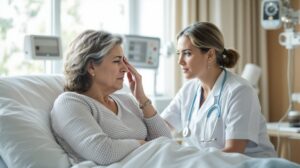 vertige tumeur cerveau