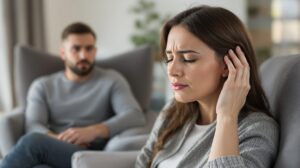 cervicales qui craquent et maux de tete