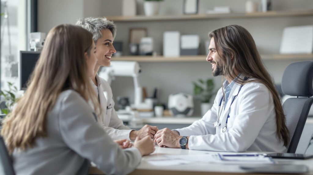 compte rendu de consultation