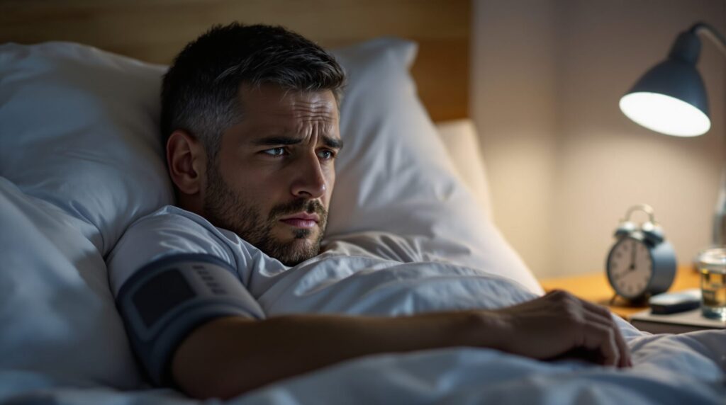 hypertension nocturne causes