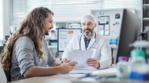 prise de sang electrophorese