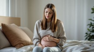 douleurs ovaires sans regles