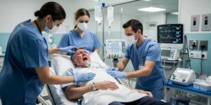 embolie graisseuse mortelle