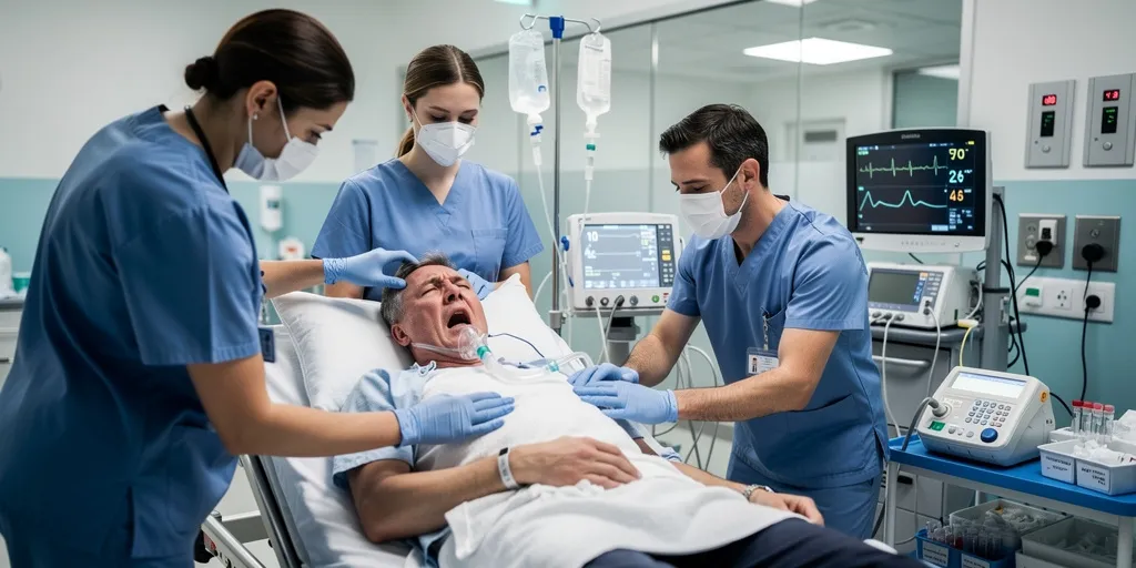 embolie graisseuse mortelle