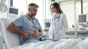 hernie discale probleme urinaire