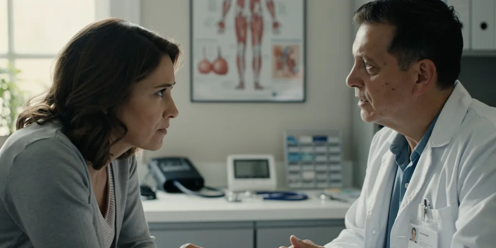 lymphocytes un peu bas