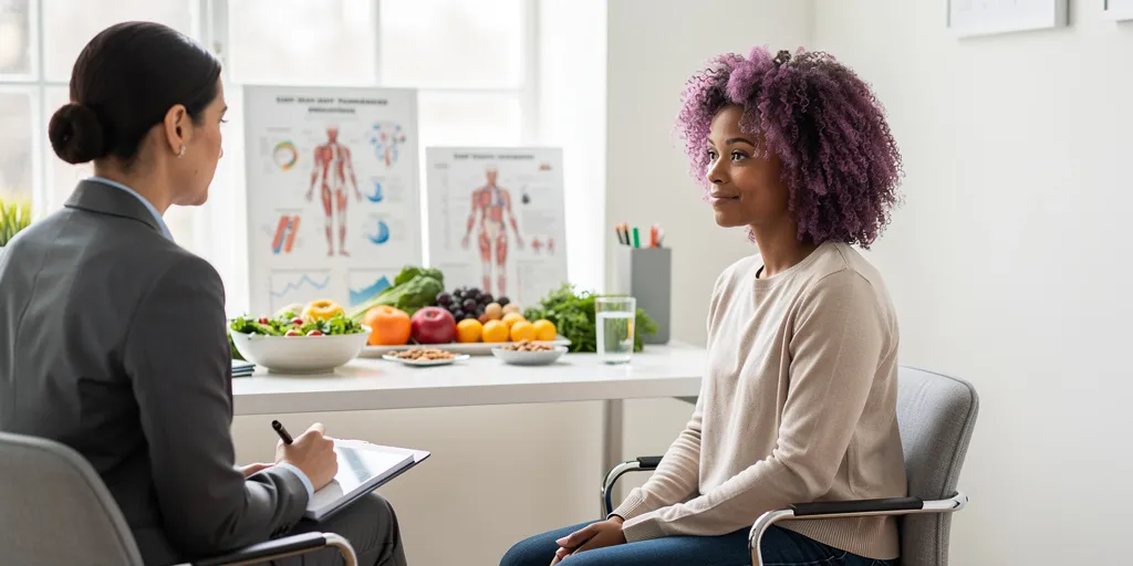 mauve crépue et perte de poids avis