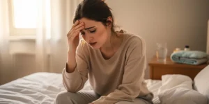 regles et maux de tete