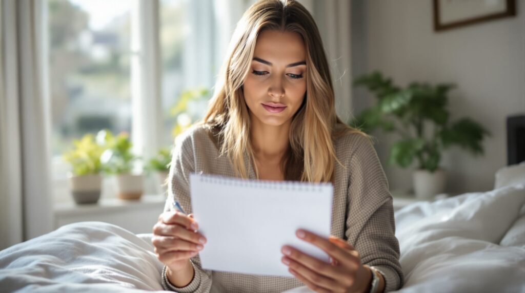 signes de l'ovulation