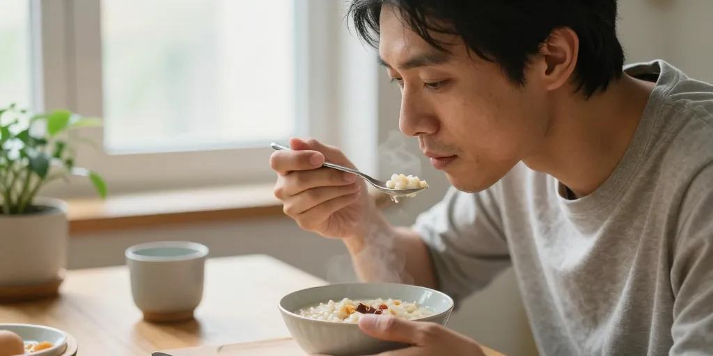 alimentation en pleine conscience