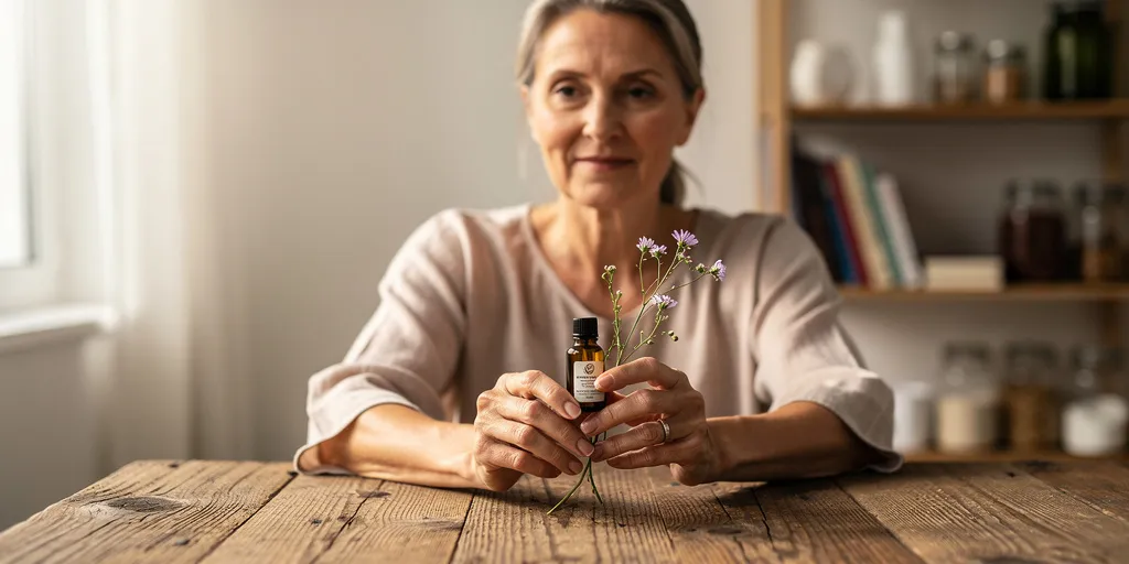 bienfait de la fleur de bach