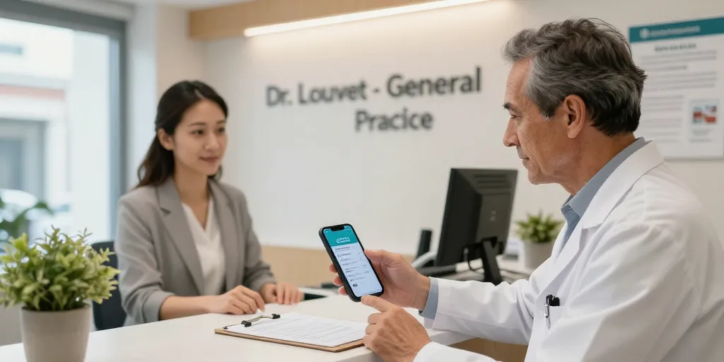 docteur louvet flers