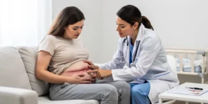 douleur apres cesarienne 1 mois