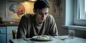 perte d'appétit depression
