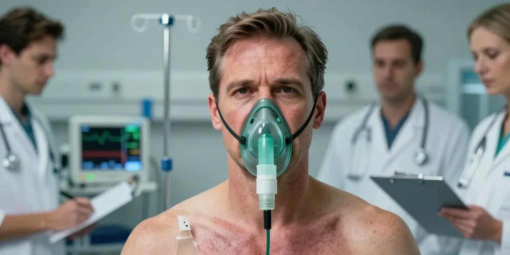 embolie graisseuse mortelle