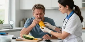 intoxication cucurbitacine traitement