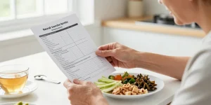 comment faire baisser le taux de ferritine dans le sang